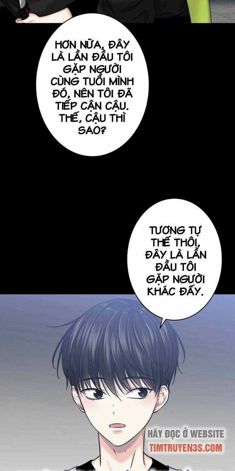 Trò Chơi Của Chúa Thượng Chapter 8 trang 14