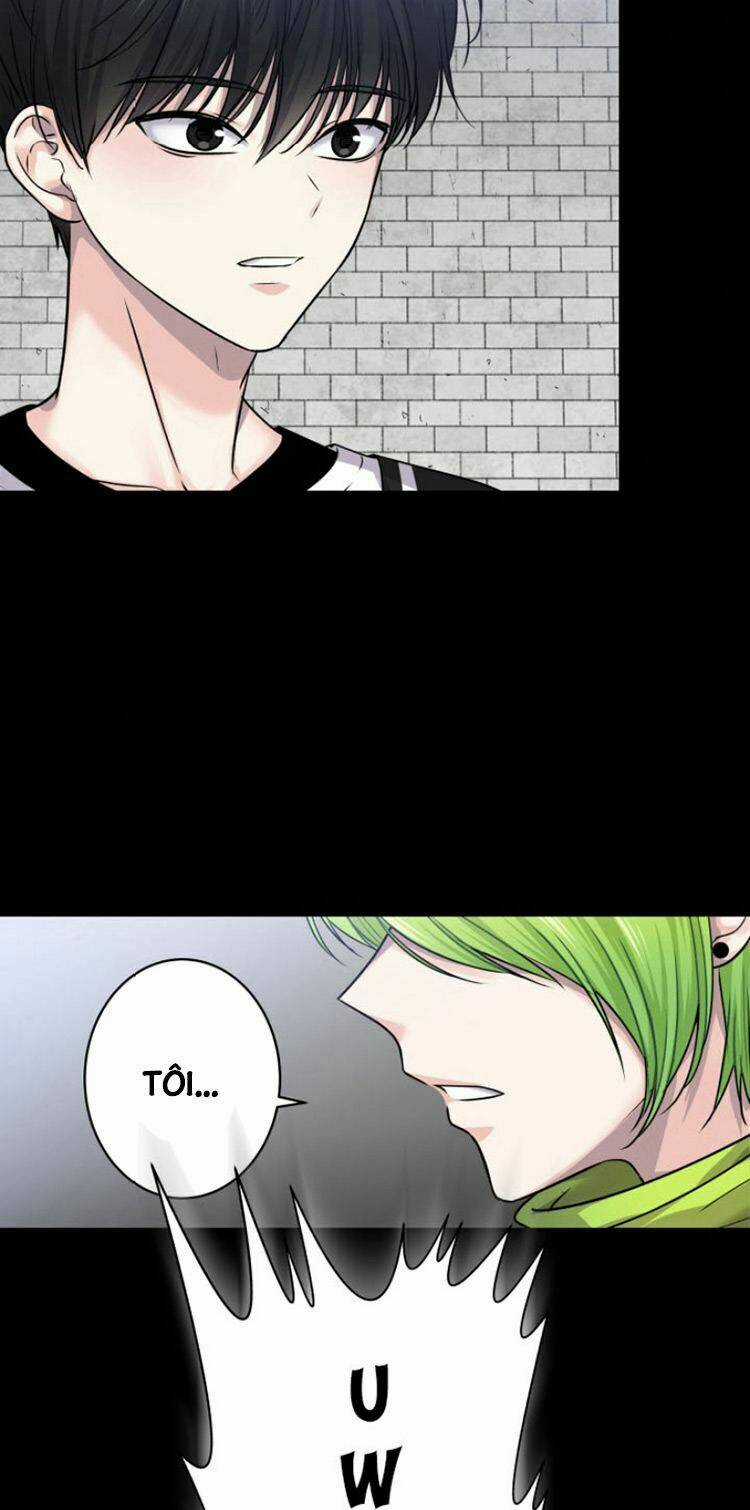 Trò Chơi Của Chúa Thượng Chapter 8 trang 18