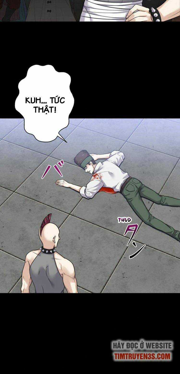 Trò Chơi Của Chúa Thượng Chapter 8 trang 22