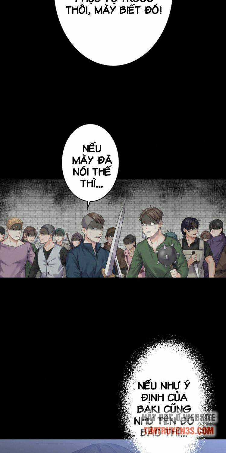 Trò Chơi Của Chúa Thượng Chapter 8 trang 25