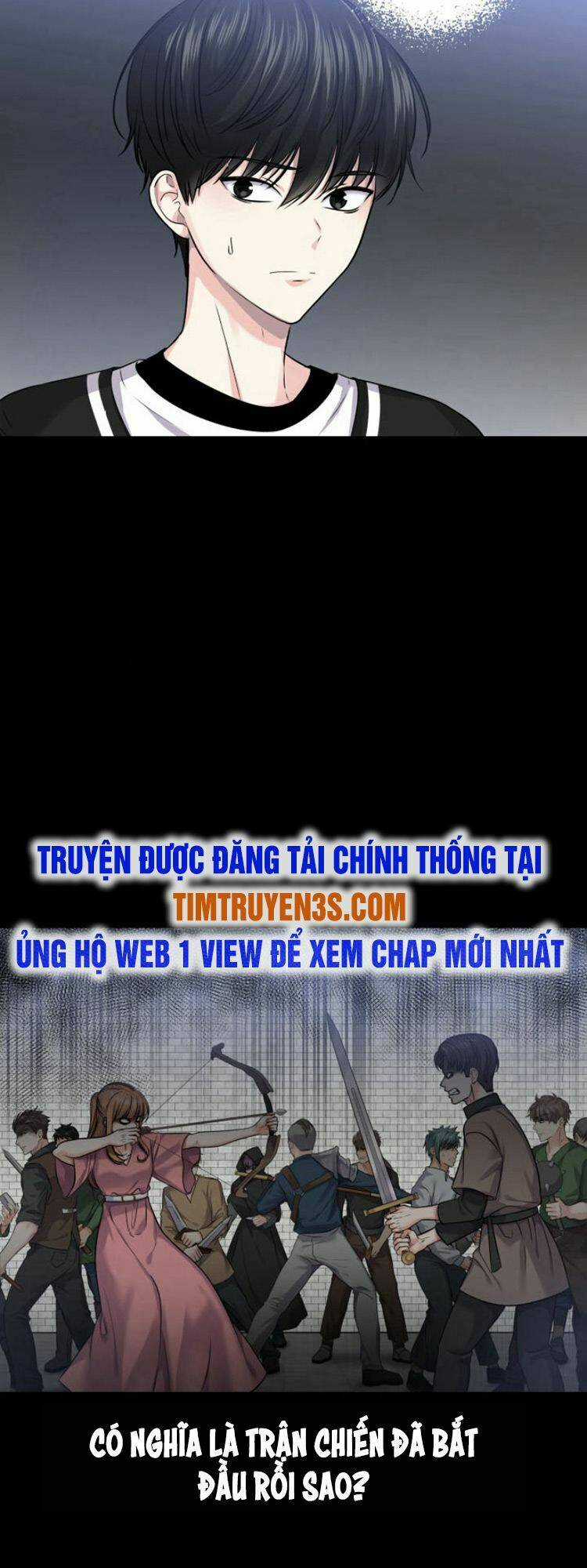 Trò Chơi Của Chúa Thượng Chapter 8 trang 26