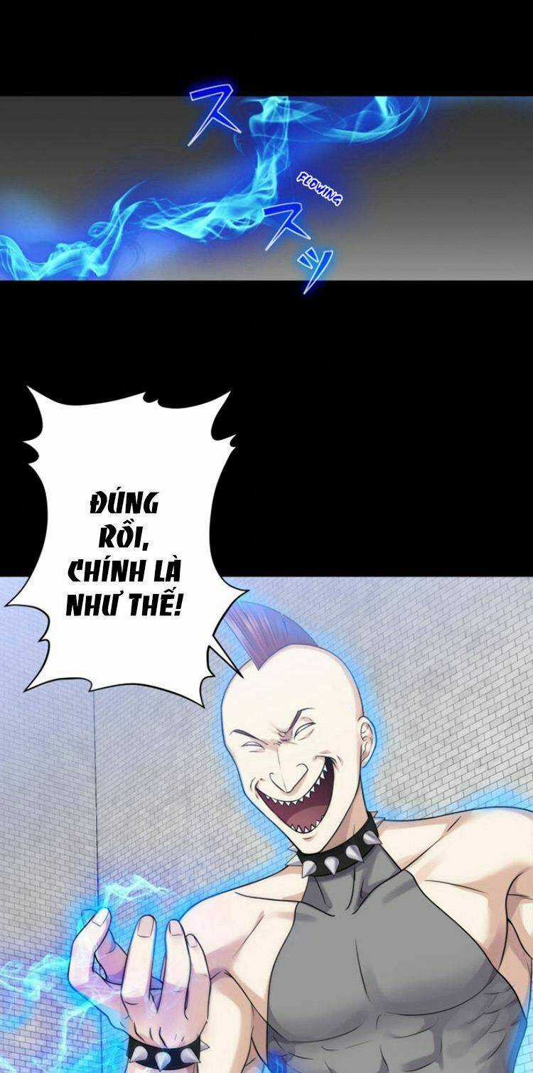 Trò Chơi Của Chúa Thượng Chapter 8 trang 27