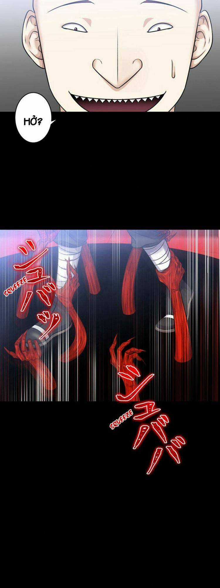 Trò Chơi Của Chúa Thượng Chapter 8 trang 29