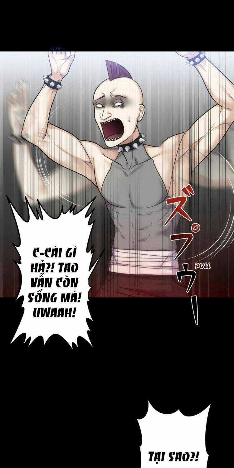 Trò Chơi Của Chúa Thượng Chapter 8 trang 30