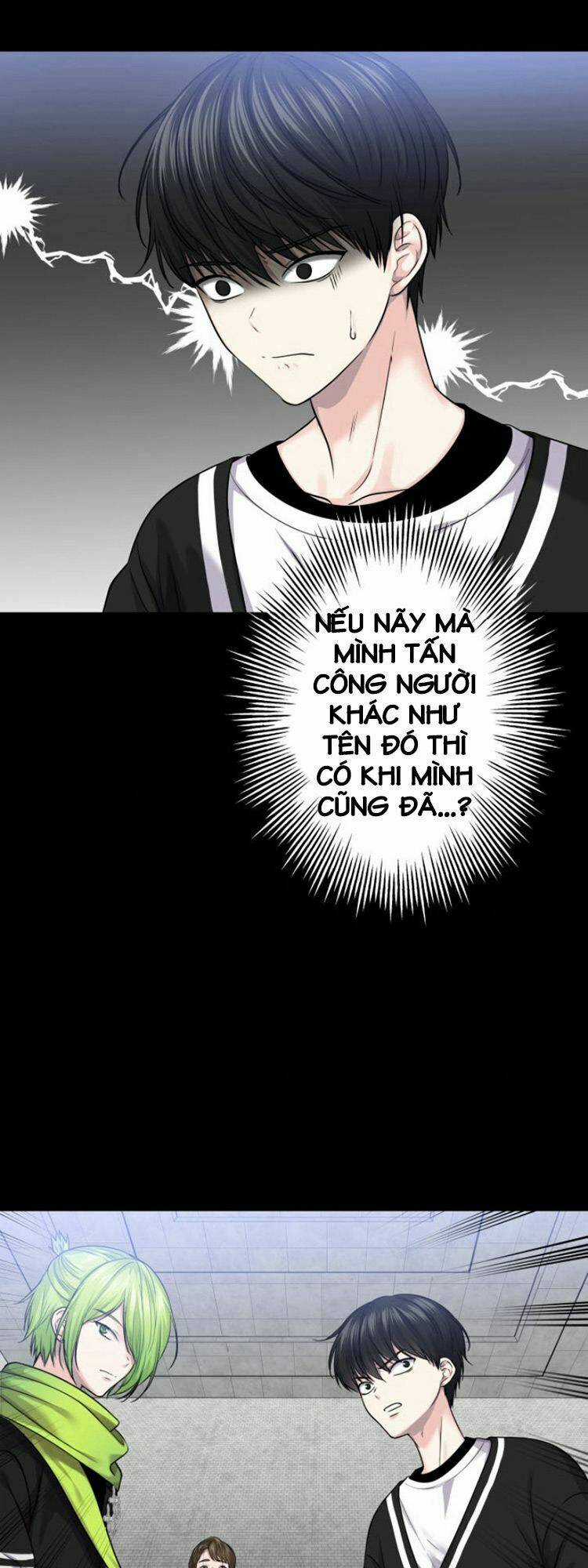 Trò Chơi Của Chúa Thượng Chapter 8 trang 34