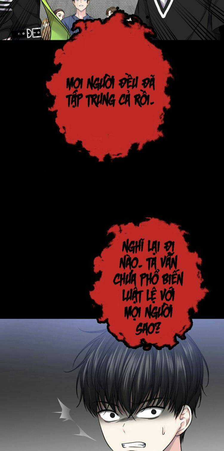 Trò Chơi Của Chúa Thượng Chapter 8 trang 35