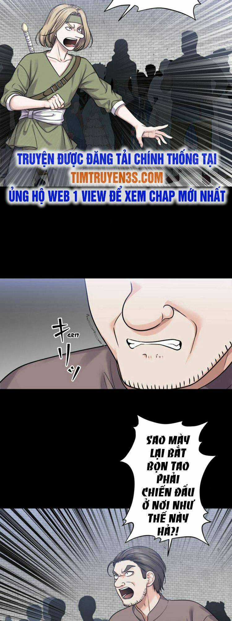 Trò Chơi Của Chúa Thượng Chapter 8 trang 37