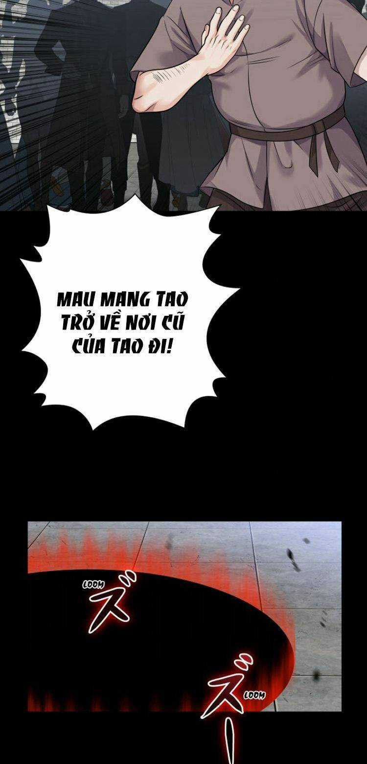 Trò Chơi Của Chúa Thượng Chapter 8 trang 38