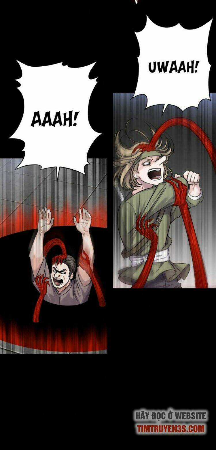 Trò Chơi Của Chúa Thượng Chapter 8 trang 39