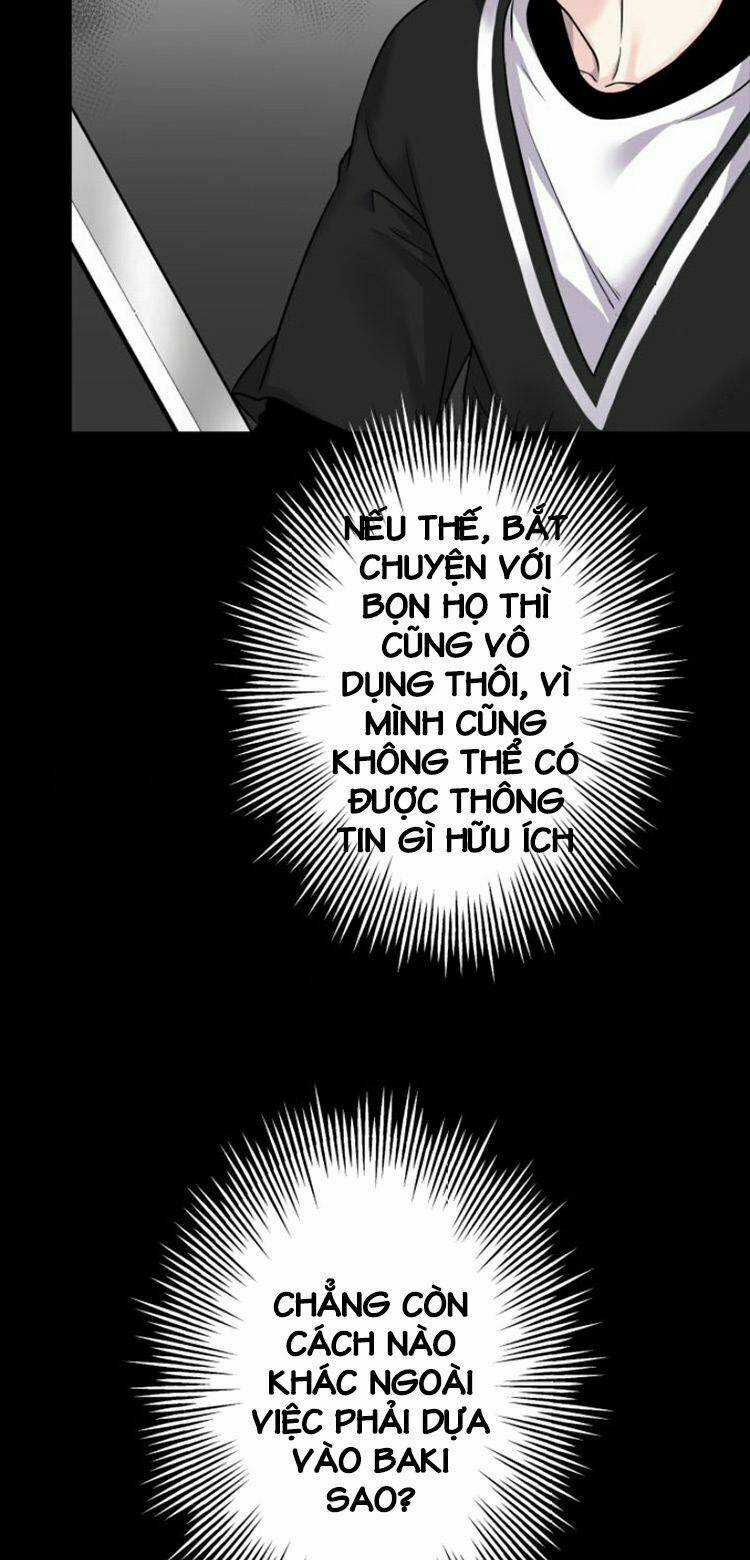 Trò Chơi Của Chúa Thượng Chapter 8 trang 4