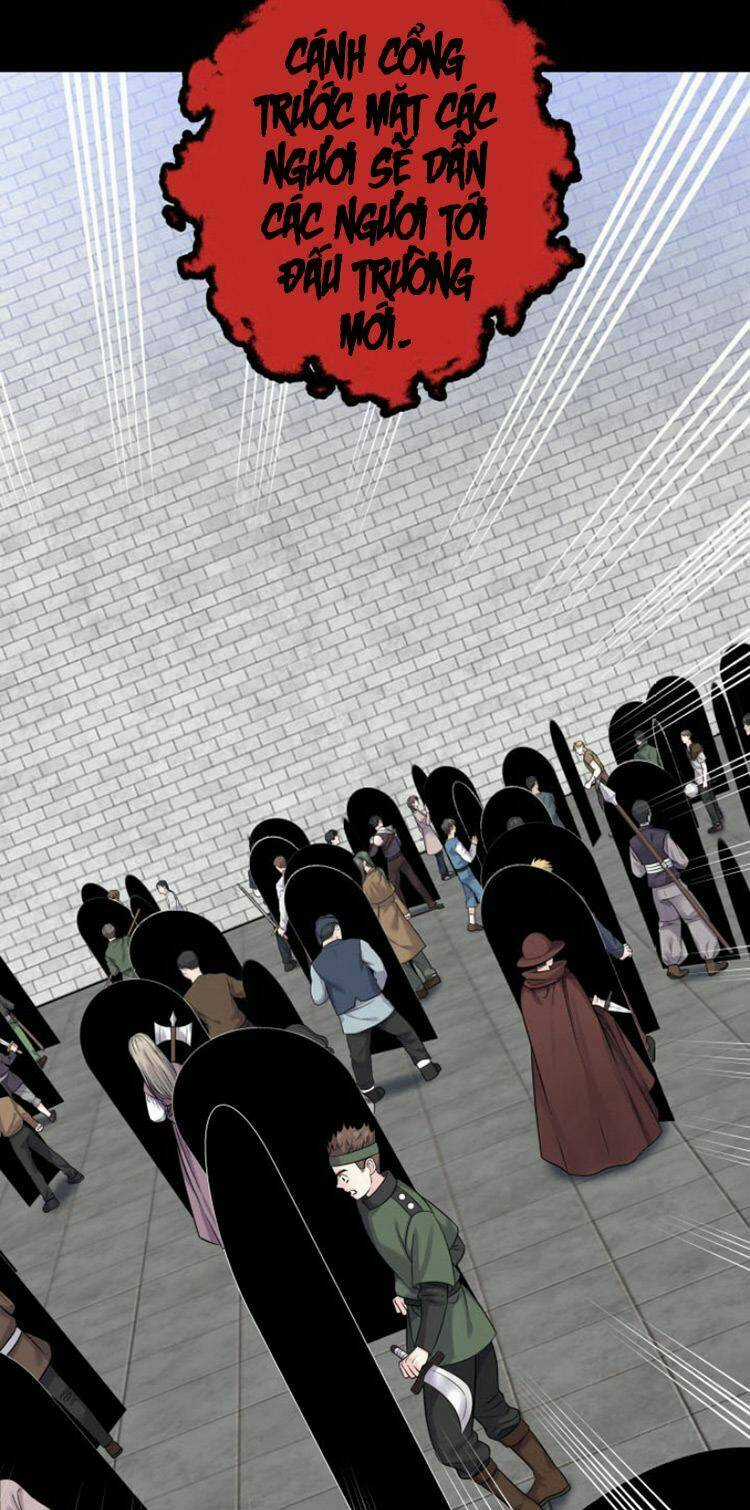 Trò Chơi Của Chúa Thượng Chapter 8 trang 44