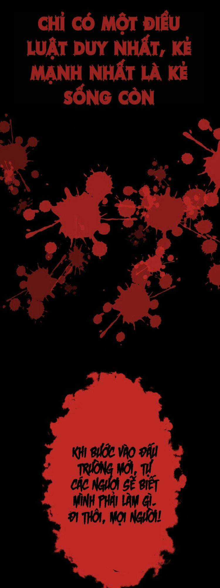 Trò Chơi Của Chúa Thượng Chapter 8 trang 46