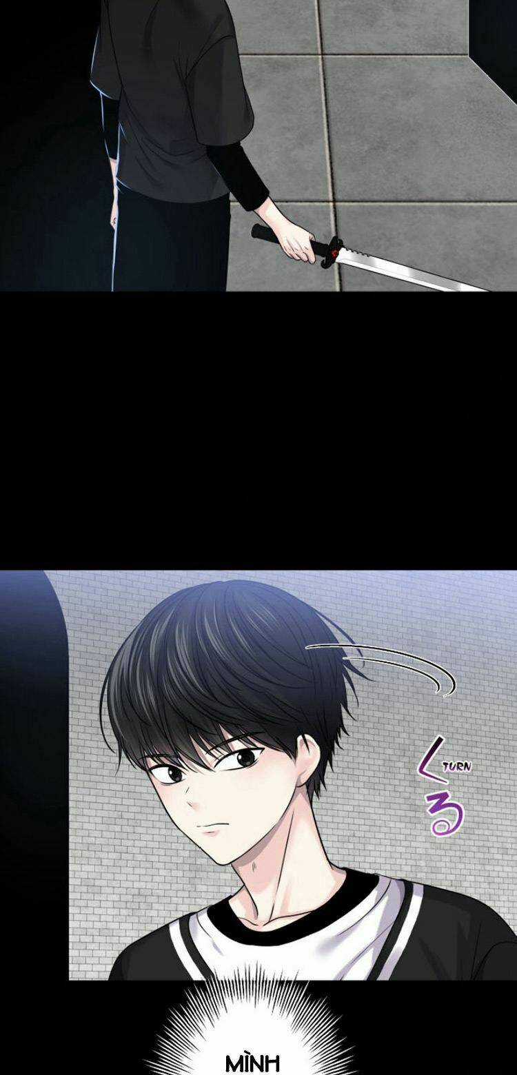 Trò Chơi Của Chúa Thượng Chapter 8 trang 55