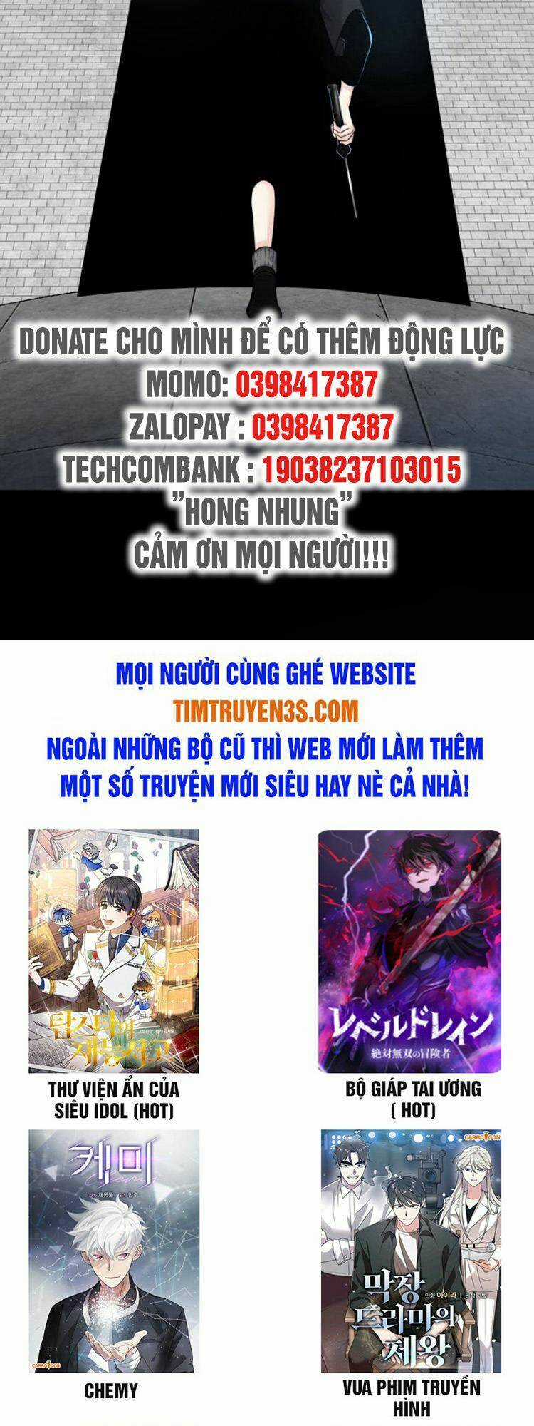 Trò Chơi Của Chúa Thượng Chapter 8 trang 57