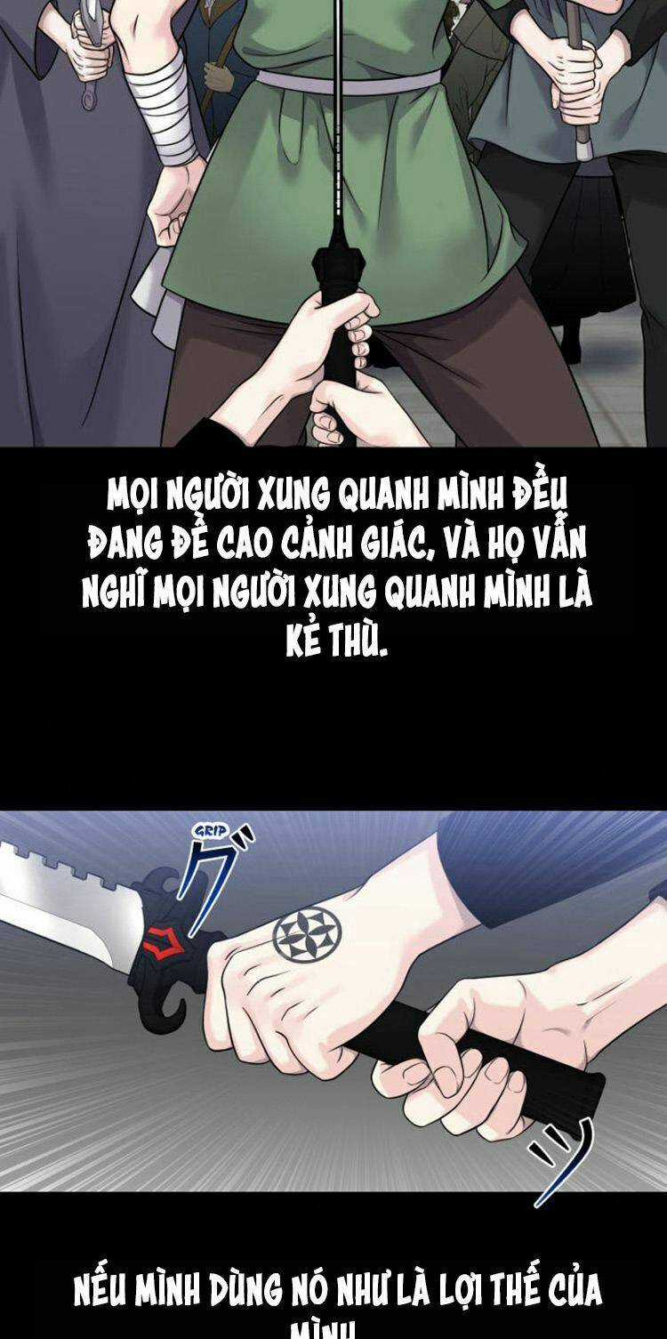 Trò Chơi Của Chúa Thượng Chapter 8 trang 7