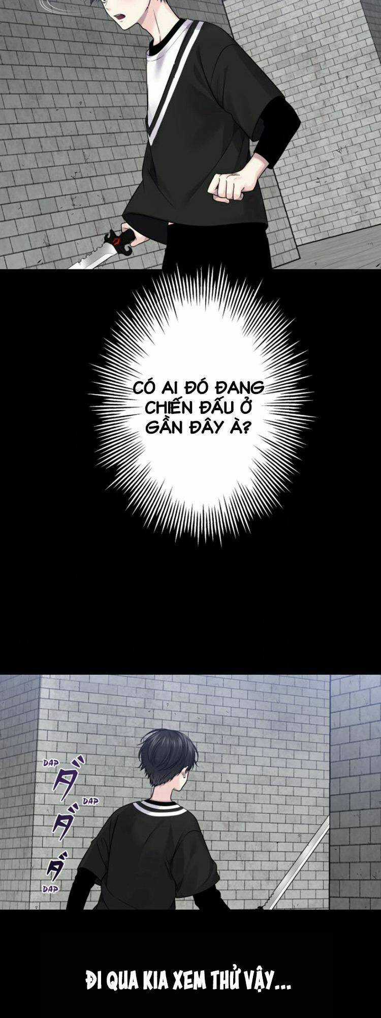 Trò Chơi Của Chúa Thượng Chapter 9 trang 17