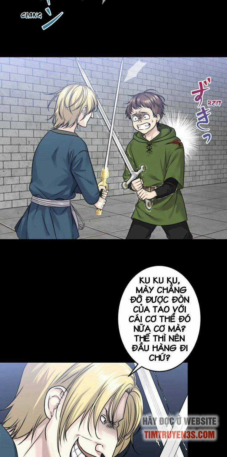 Trò Chơi Của Chúa Thượng Chapter 9 trang 19