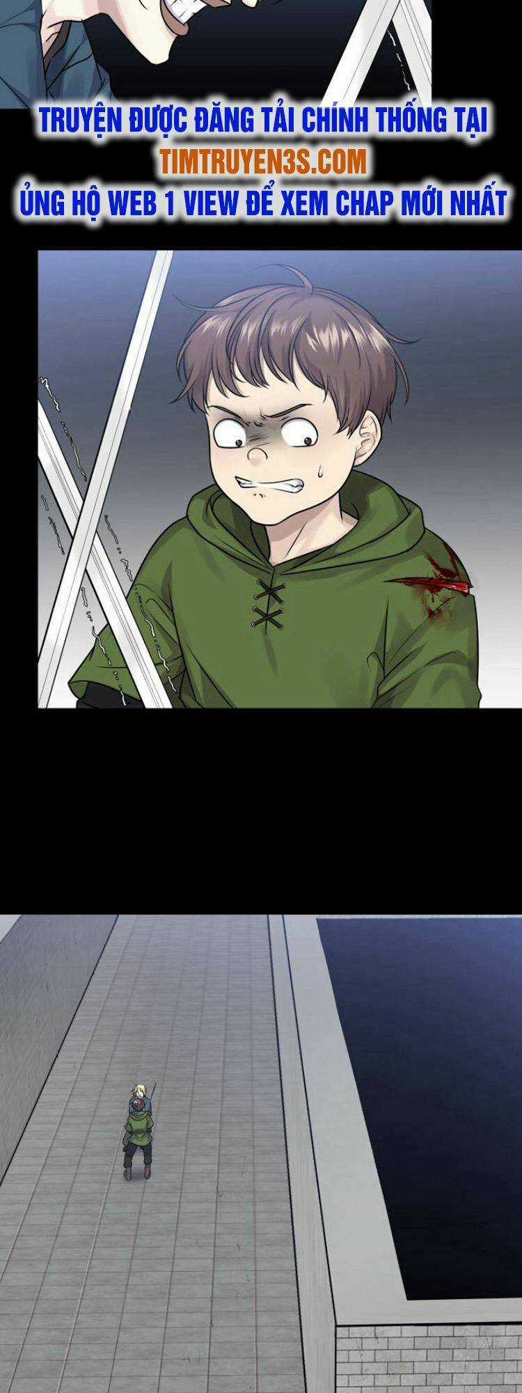 Trò Chơi Của Chúa Thượng Chapter 9 trang 20