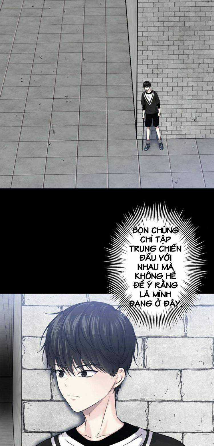 Trò Chơi Của Chúa Thượng Chapter 9 trang 21