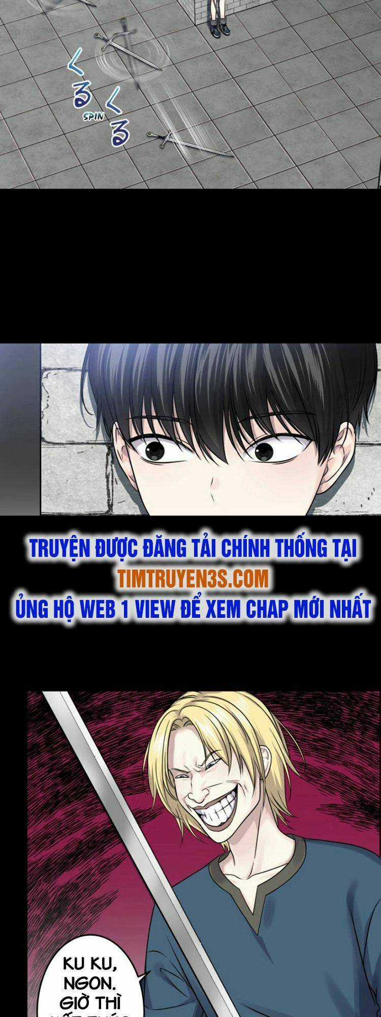 Trò Chơi Của Chúa Thượng Chapter 9 trang 23
