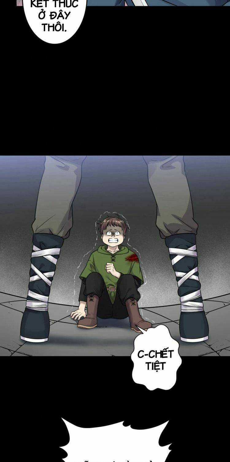 Trò Chơi Của Chúa Thượng Chapter 9 trang 24