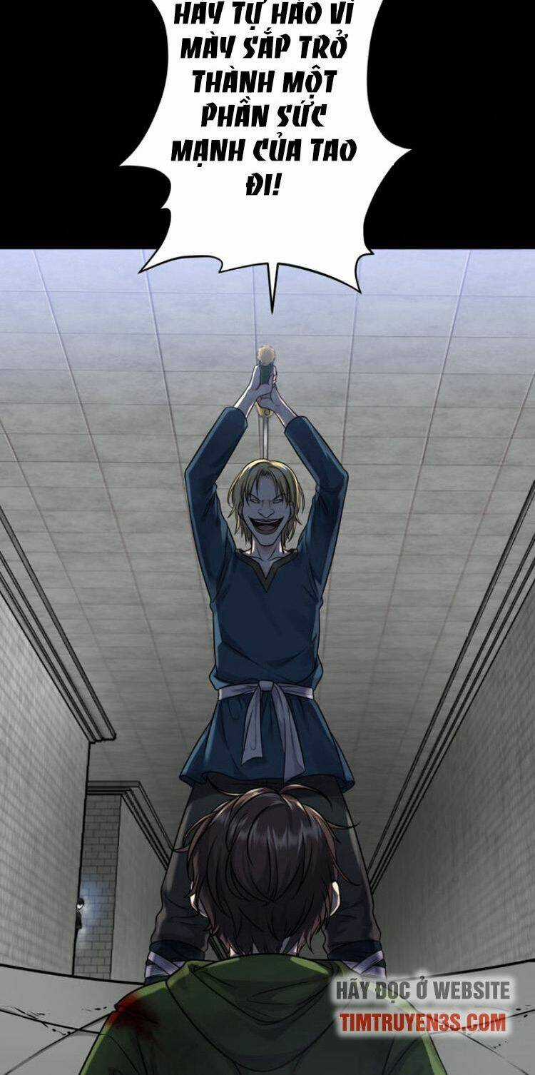 Trò Chơi Của Chúa Thượng Chapter 9 trang 25