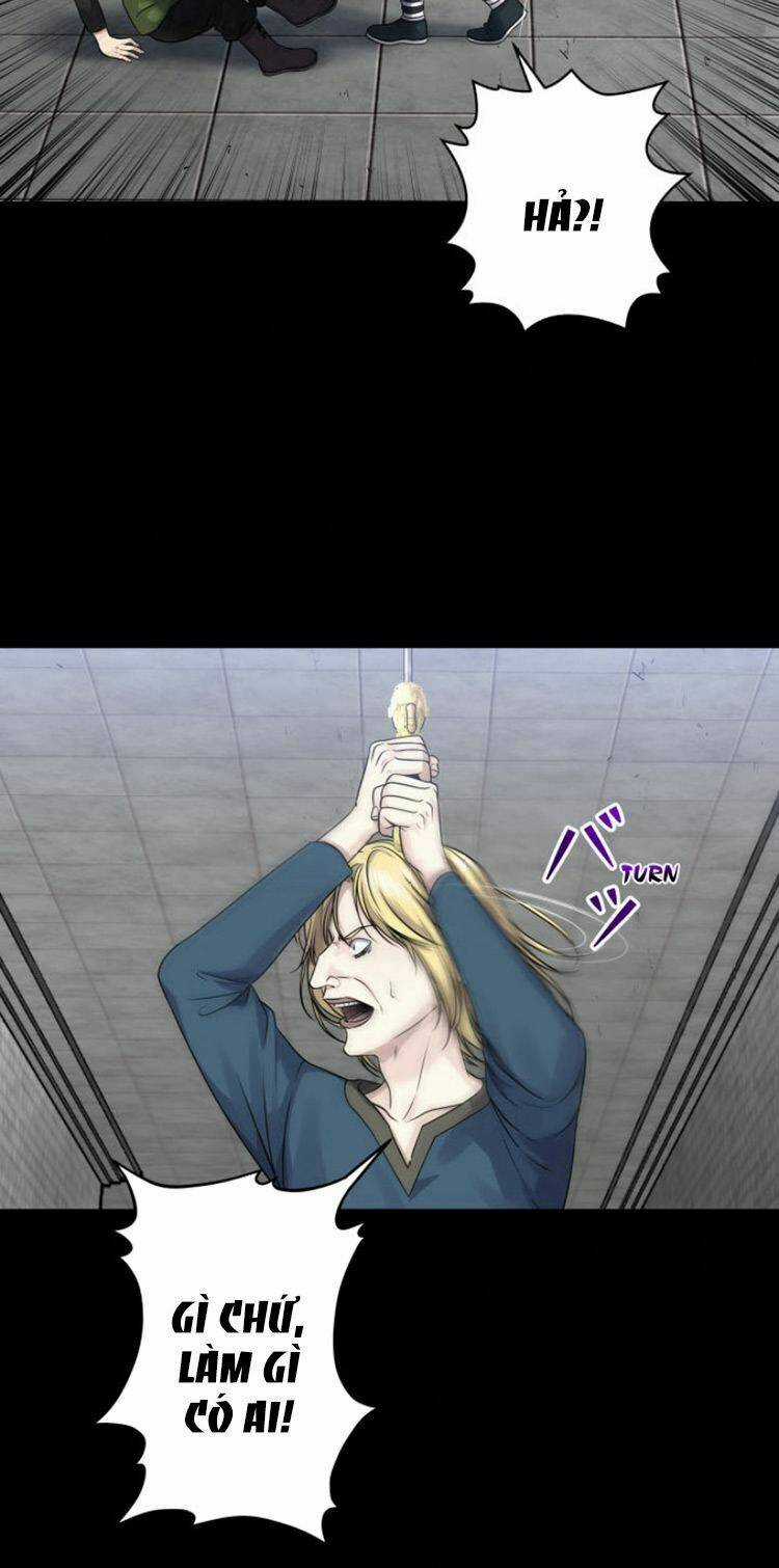 Trò Chơi Của Chúa Thượng Chapter 9 trang 27