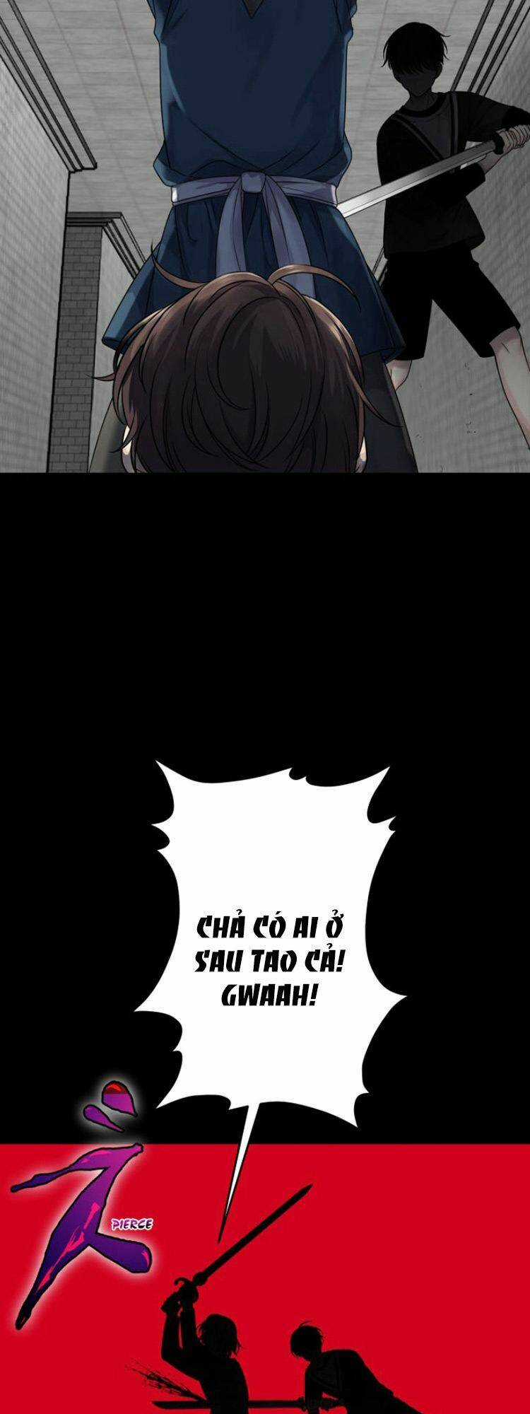 Trò Chơi Của Chúa Thượng Chapter 9 trang 29