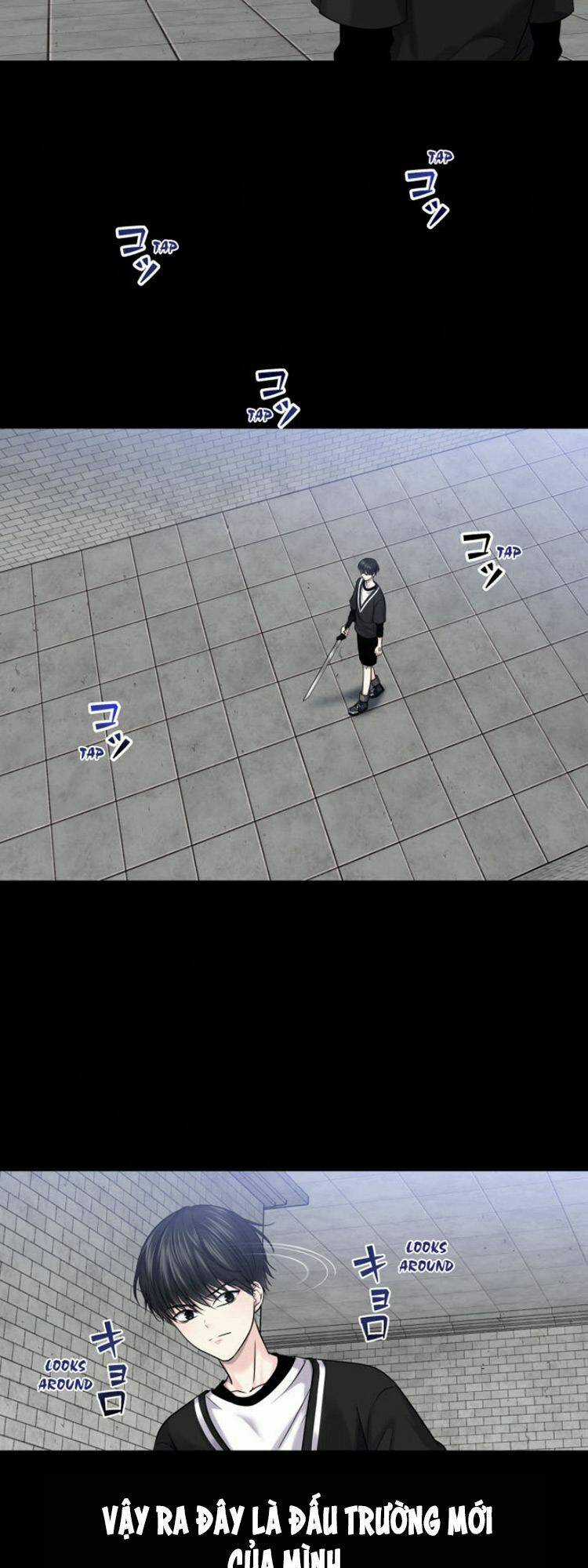 Trò Chơi Của Chúa Thượng Chapter 9 trang 3