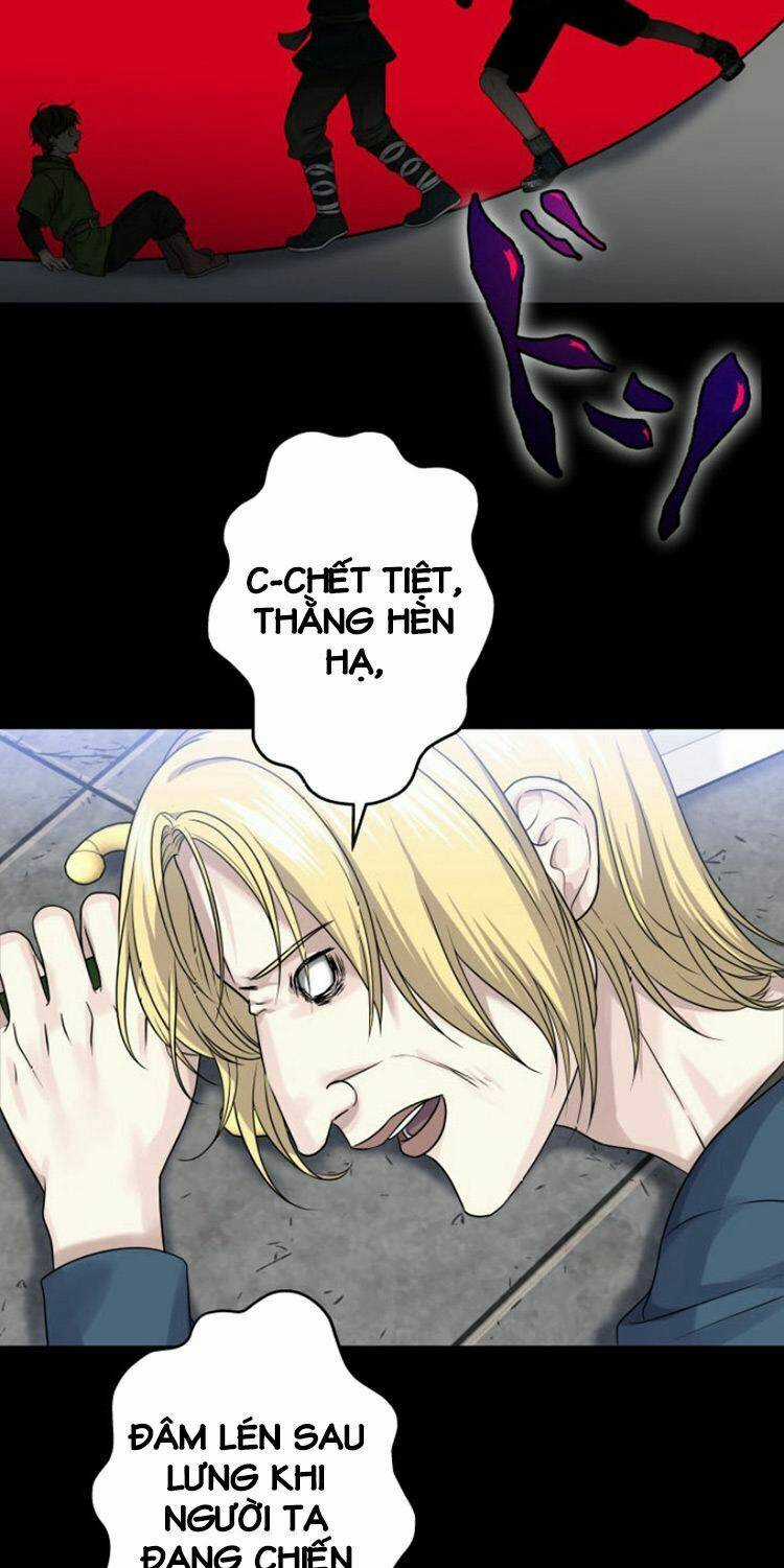 Trò Chơi Của Chúa Thượng Chapter 9 trang 30