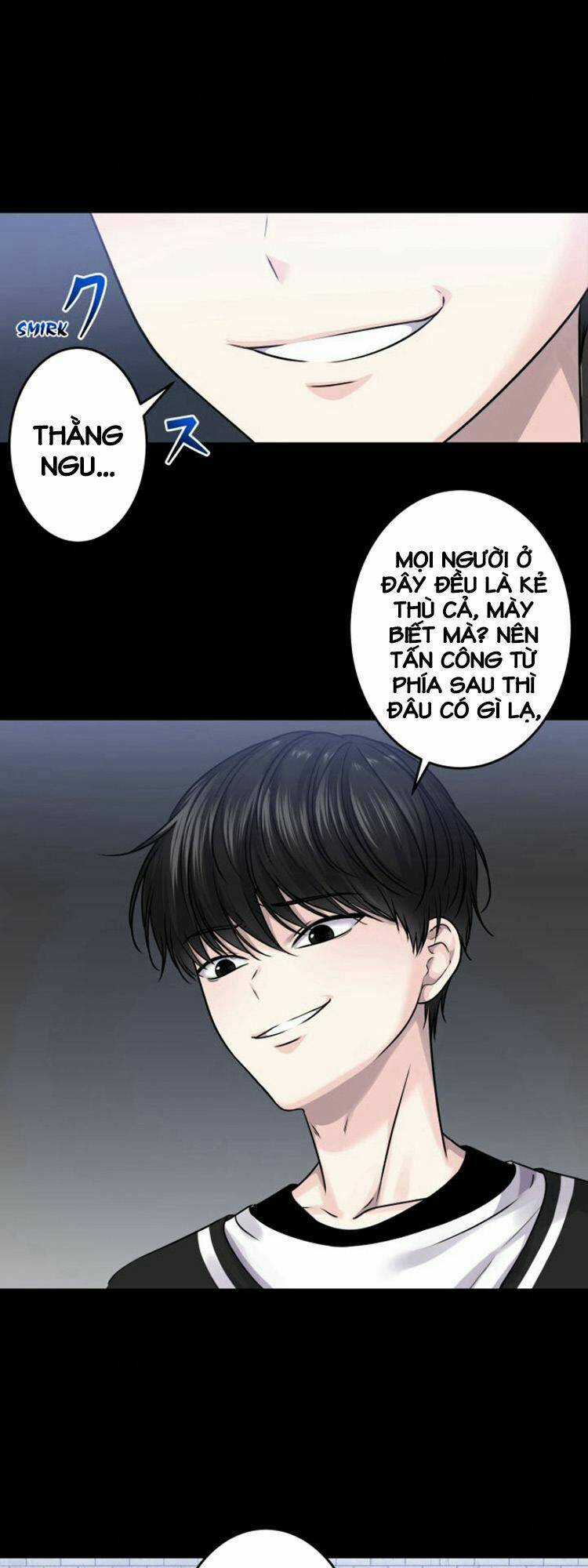 Trò Chơi Của Chúa Thượng Chapter 9 trang 34