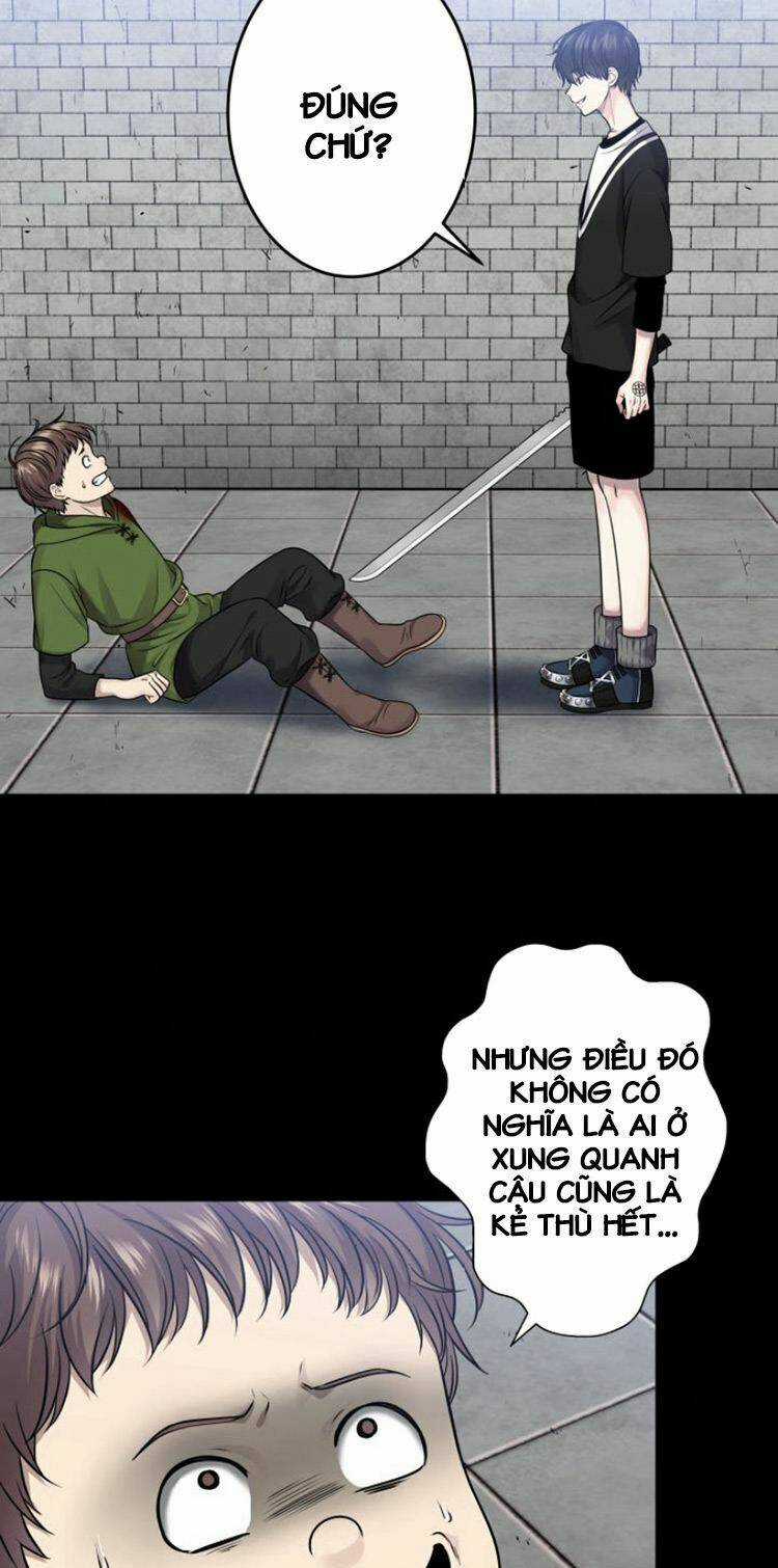 Trò Chơi Của Chúa Thượng Chapter 9 trang 35