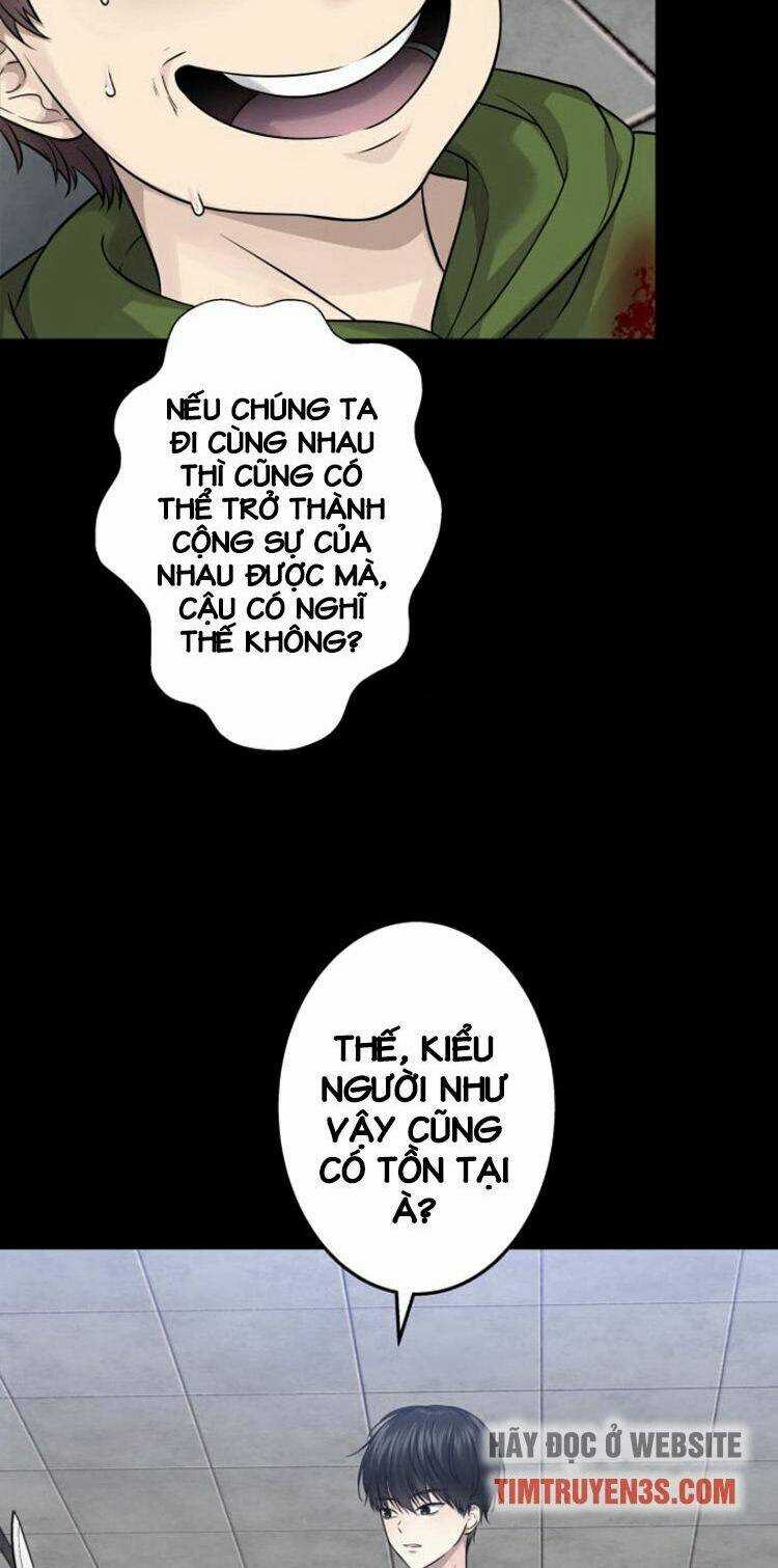 Trò Chơi Của Chúa Thượng Chapter 9 trang 36