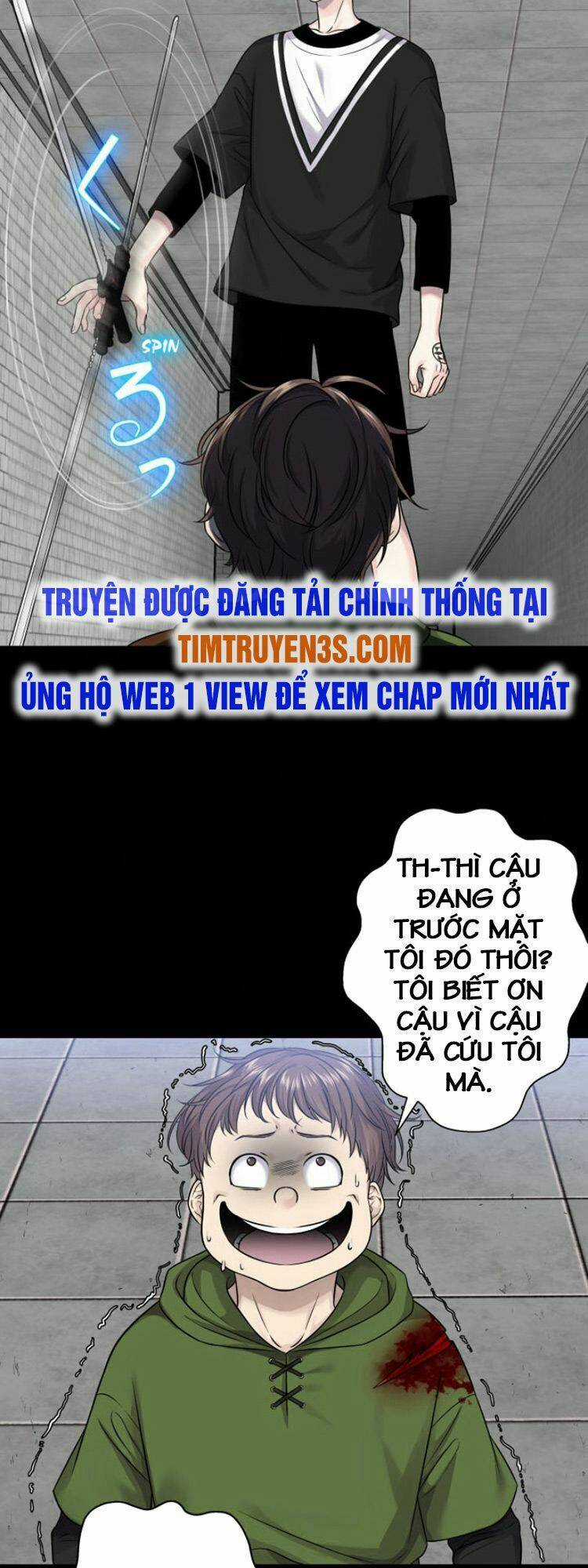 Trò Chơi Của Chúa Thượng Chapter 9 trang 37