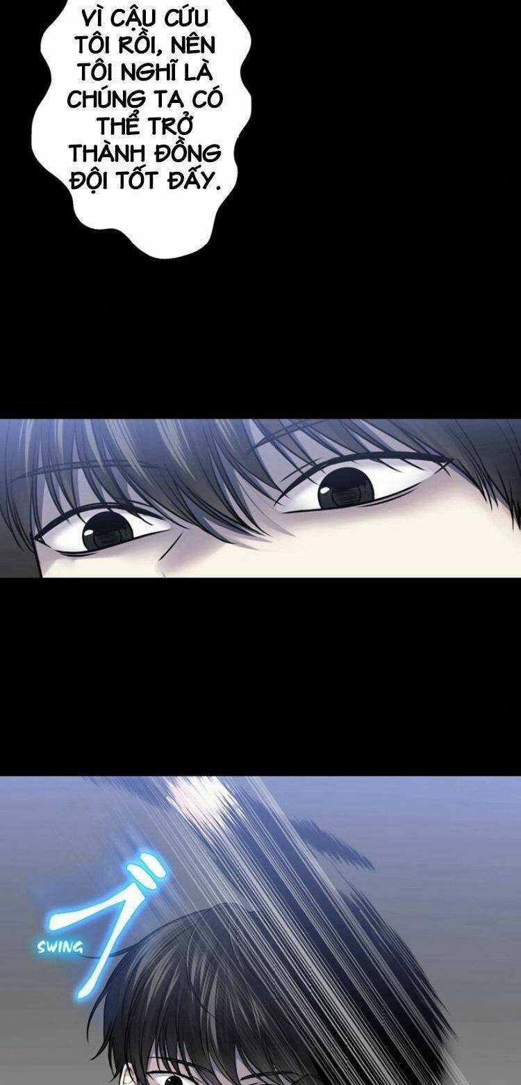 Trò Chơi Của Chúa Thượng Chapter 9 trang 38