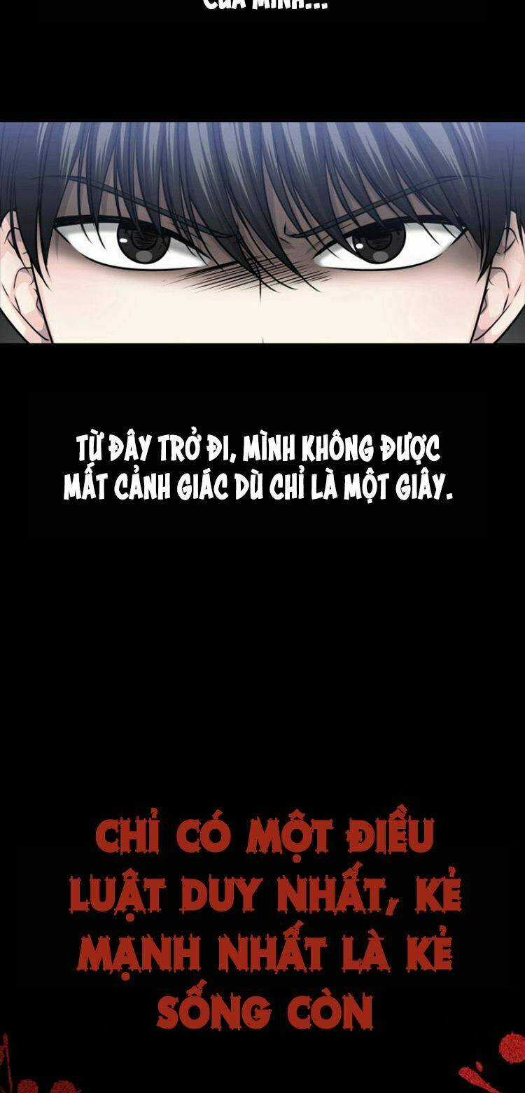 Trò Chơi Của Chúa Thượng Chapter 9 trang 4