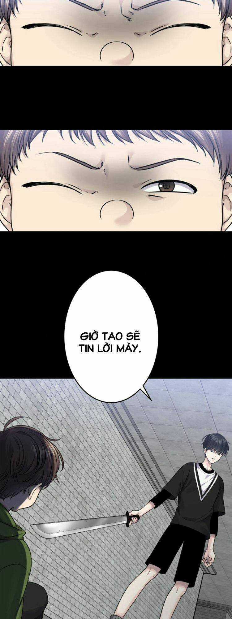 Trò Chơi Của Chúa Thượng Chapter 9 trang 40