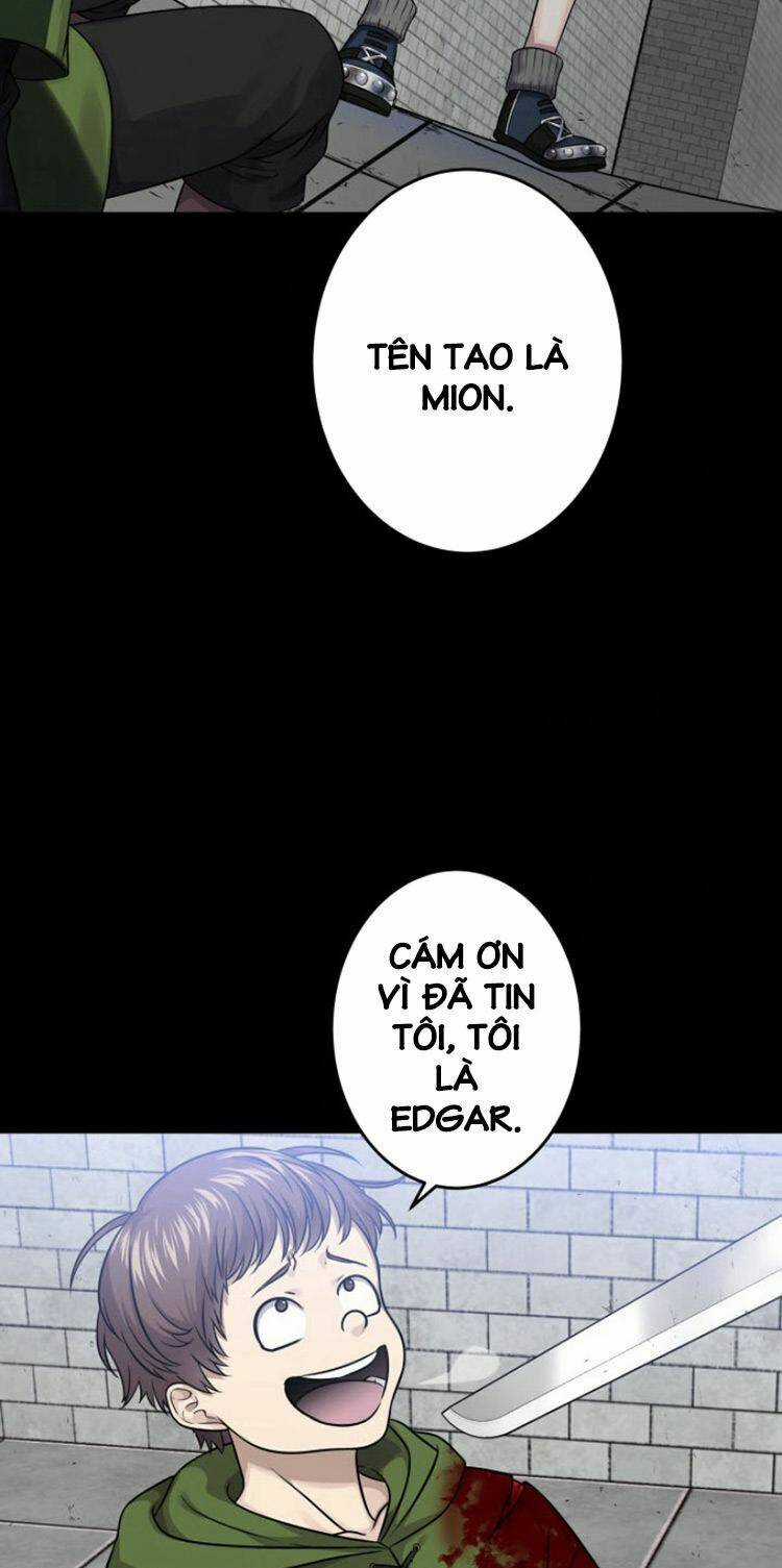 Trò Chơi Của Chúa Thượng Chapter 9 trang 41