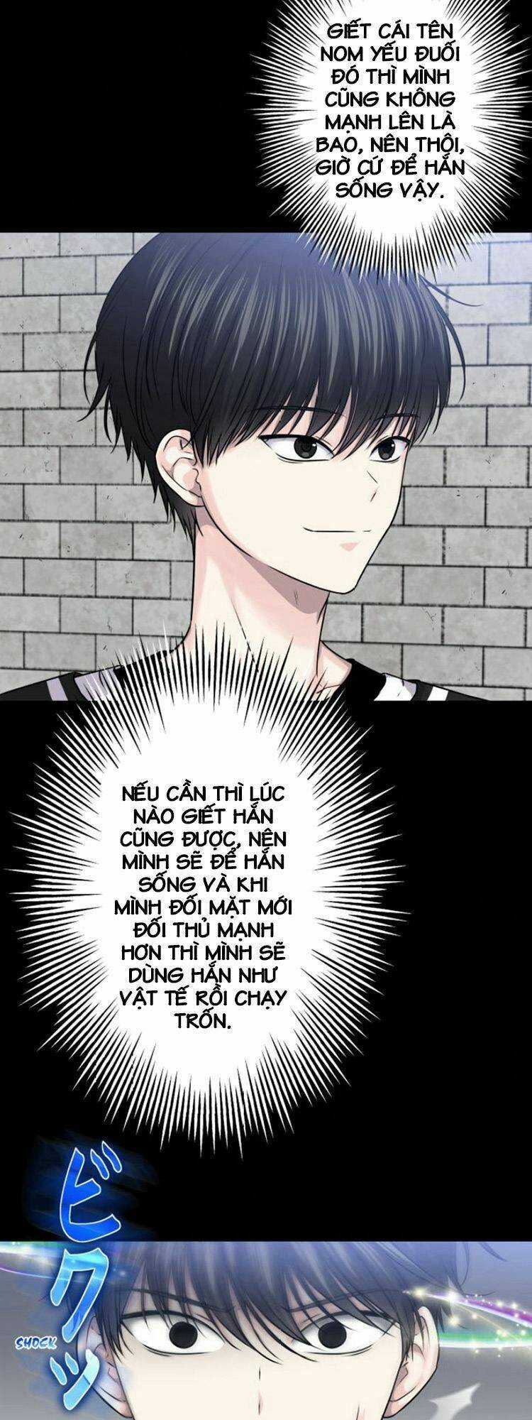 Trò Chơi Của Chúa Thượng Chapter 9 trang 43