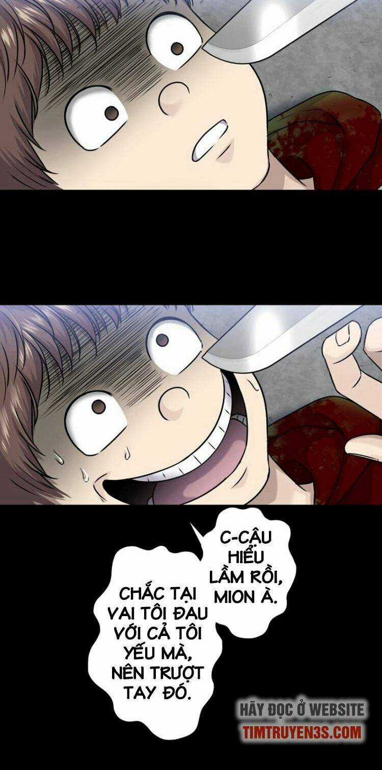 Trò Chơi Của Chúa Thượng Chapter 9 trang 53