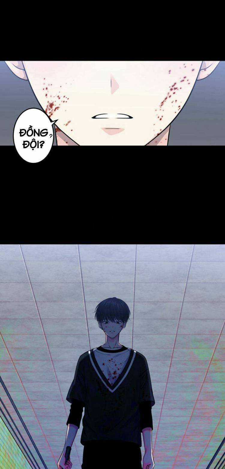 Trò Chơi Của Chúa Thượng Chapter 9 trang 55