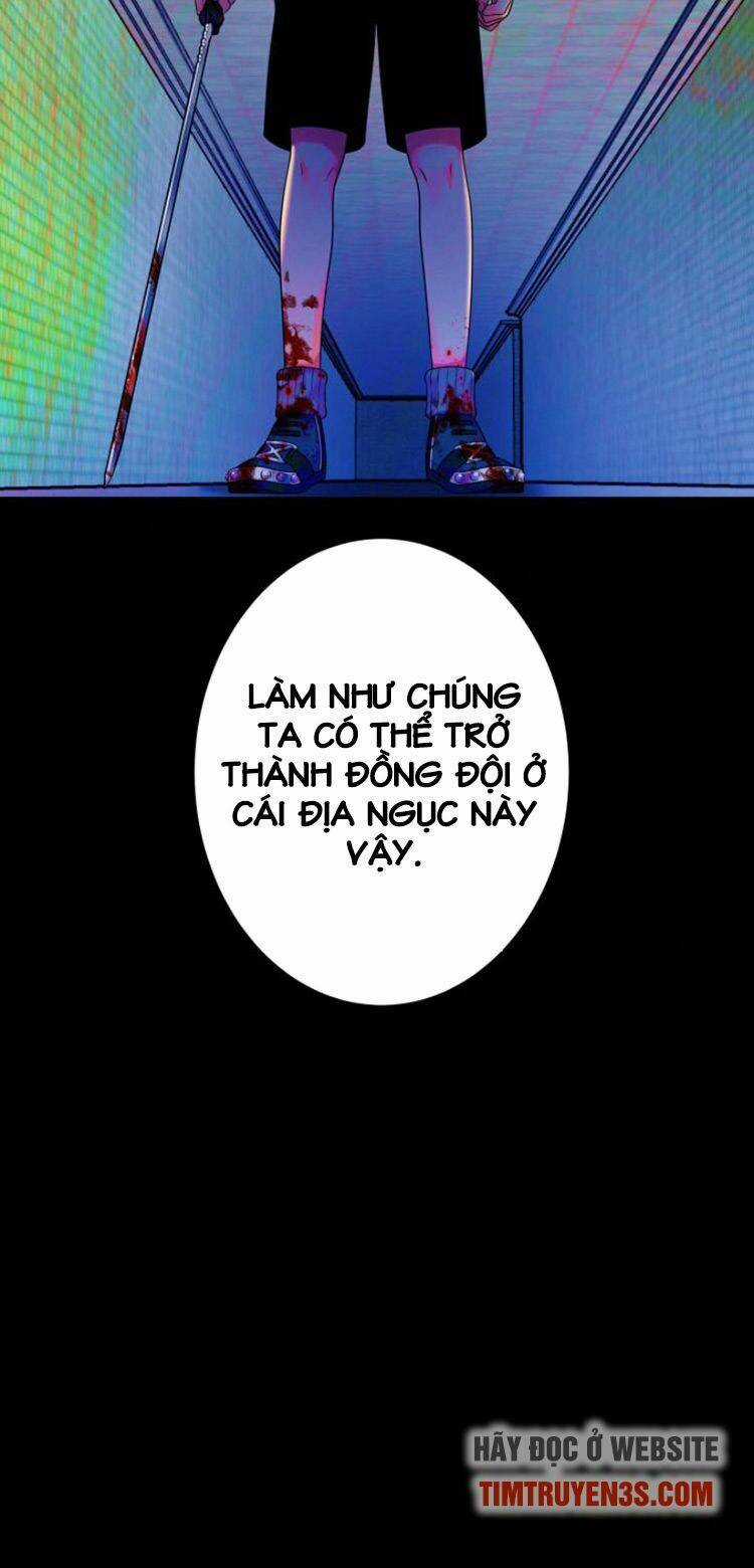 Trò Chơi Của Chúa Thượng Chapter 9 trang 56