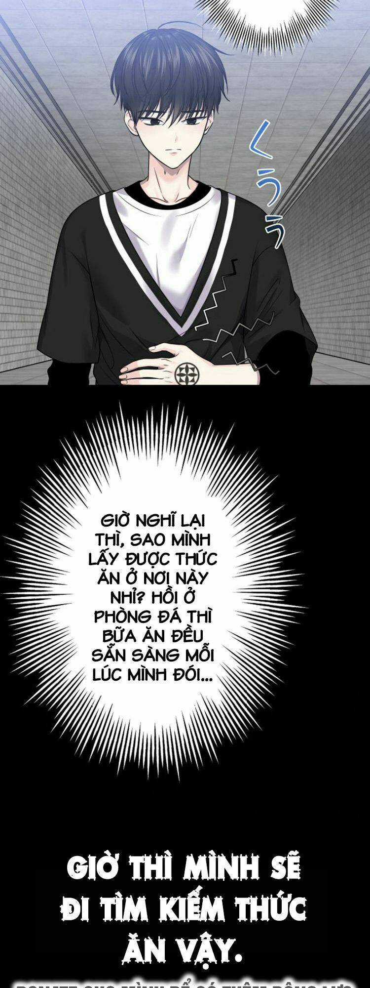 Trò Chơi Của Chúa Thượng Chapter 9 trang 58