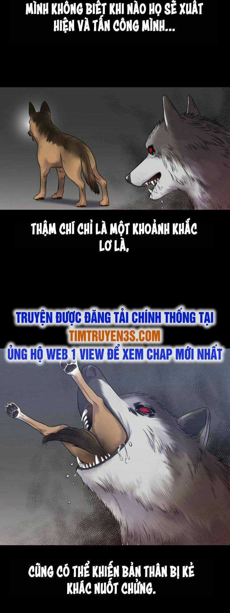 Trò Chơi Của Chúa Thượng Chapter 9 trang 6
