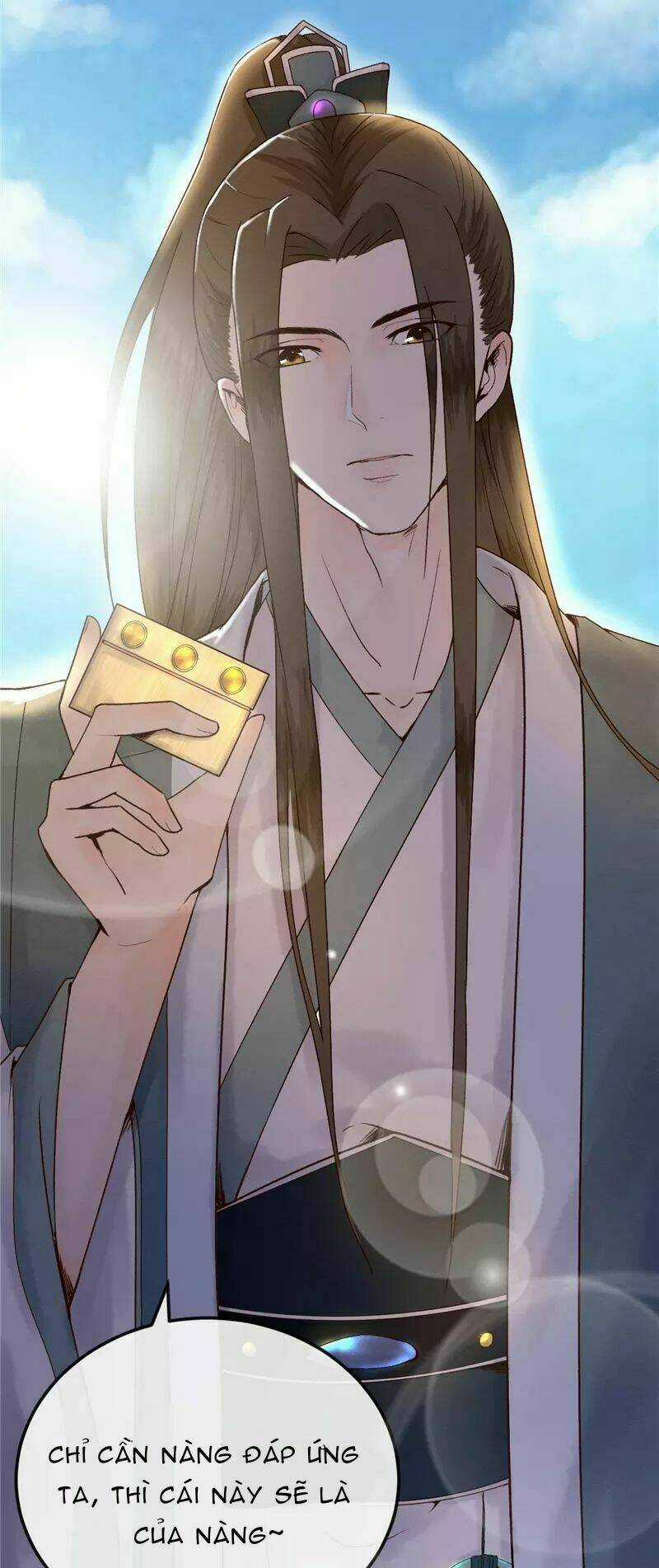 Trò Chơi Của Thần Giới Chapter 0 trang 11