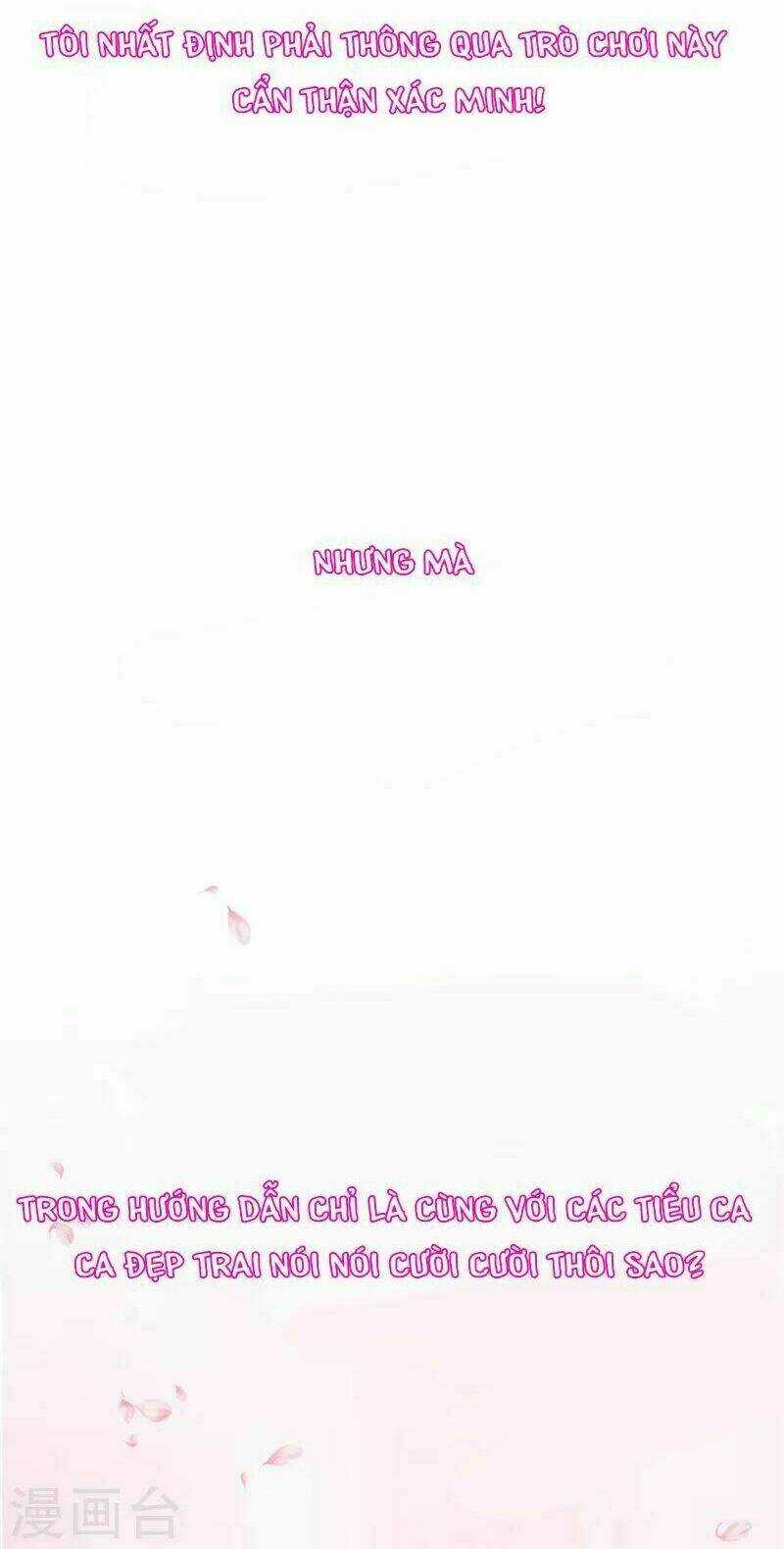 Trò Chơi Của Thần Giới Chapter 0 trang 6