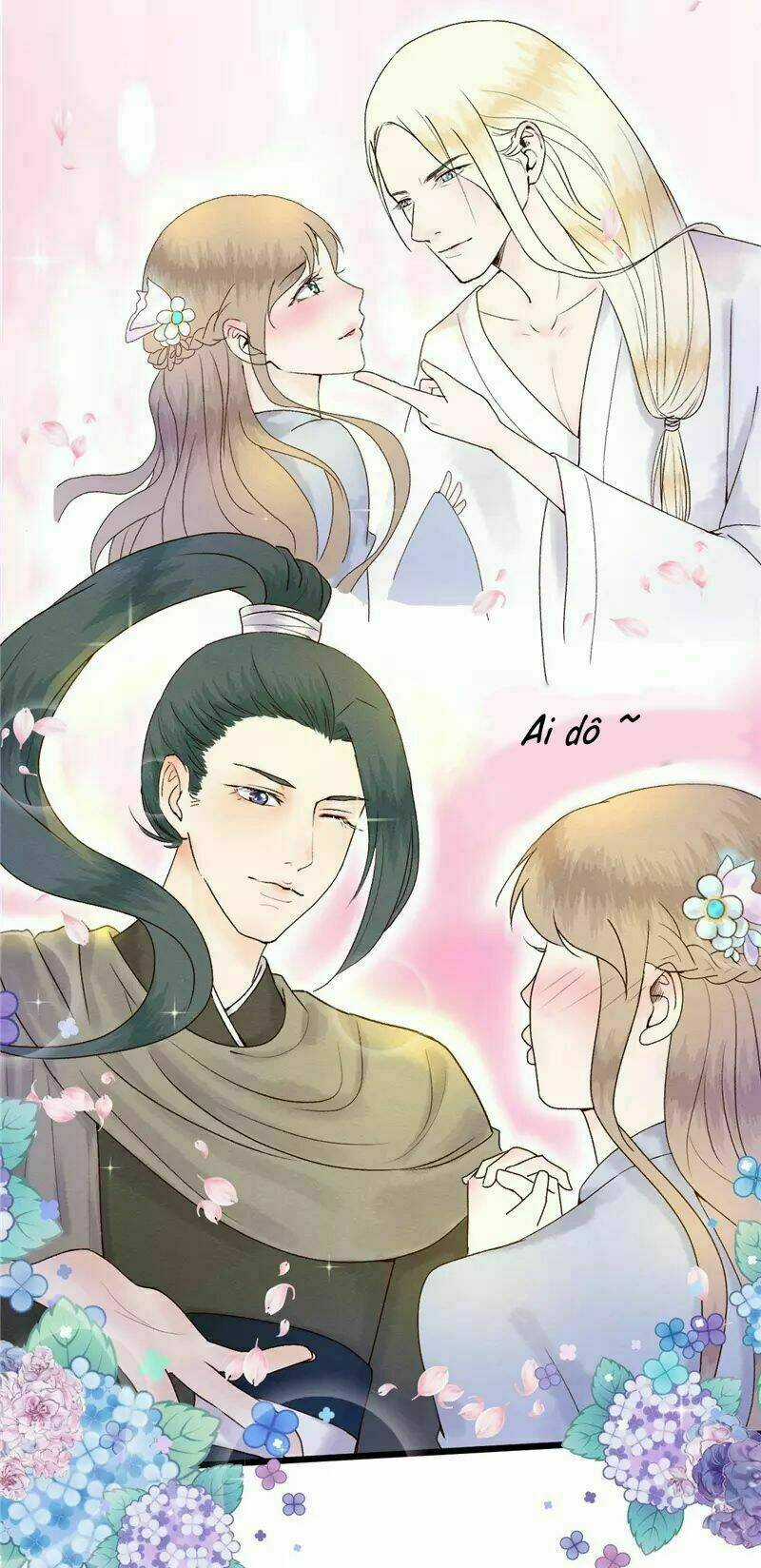 Trò Chơi Của Thần Giới Chapter 0 trang 7