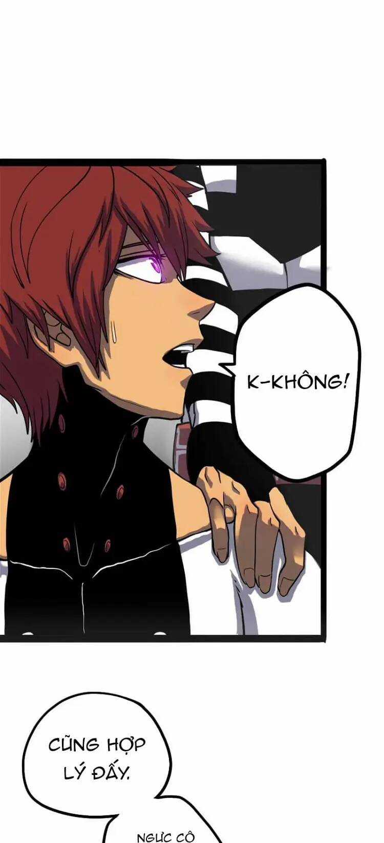 Trò Chơi Của Thần Chapter 0 trang 35