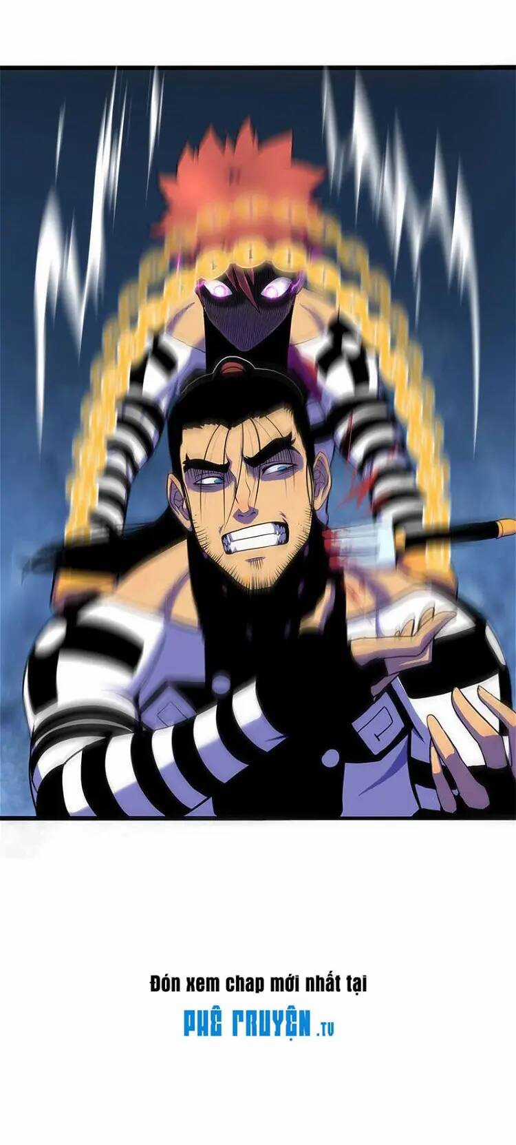 Trò Chơi Của Thần Chapter 1 trang 55