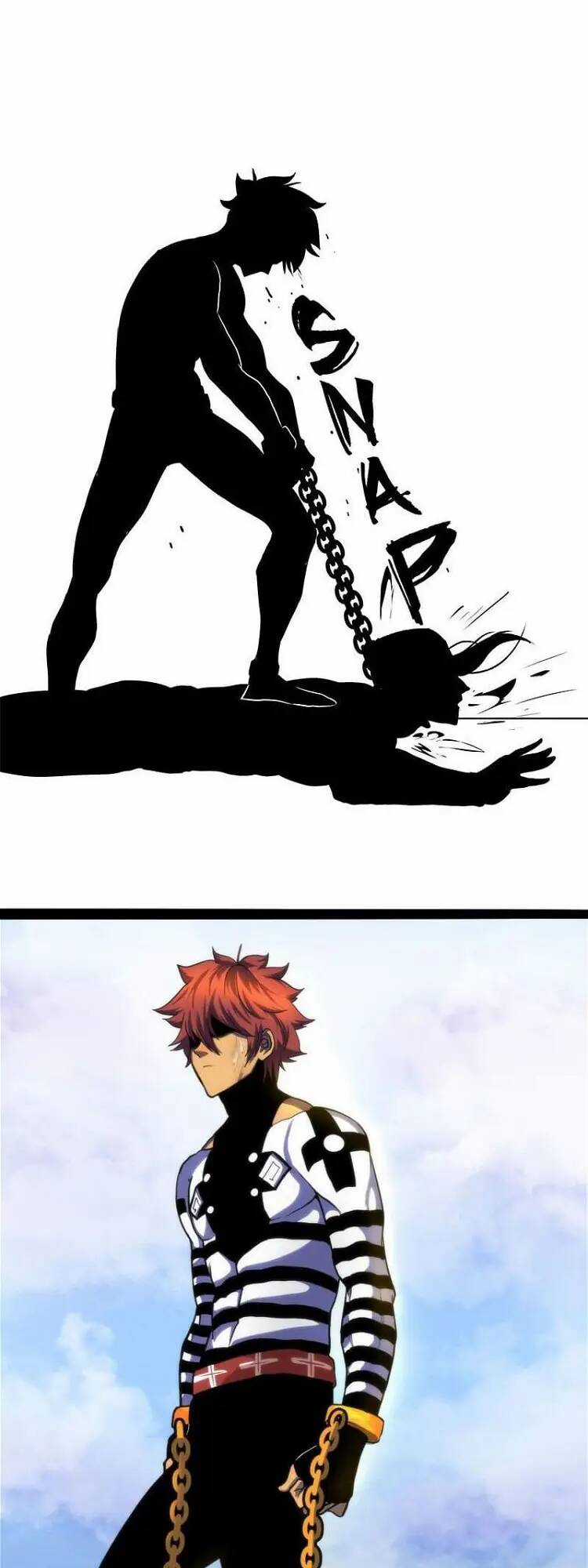 Trò Chơi Của Thần Chapter 1 trang 60